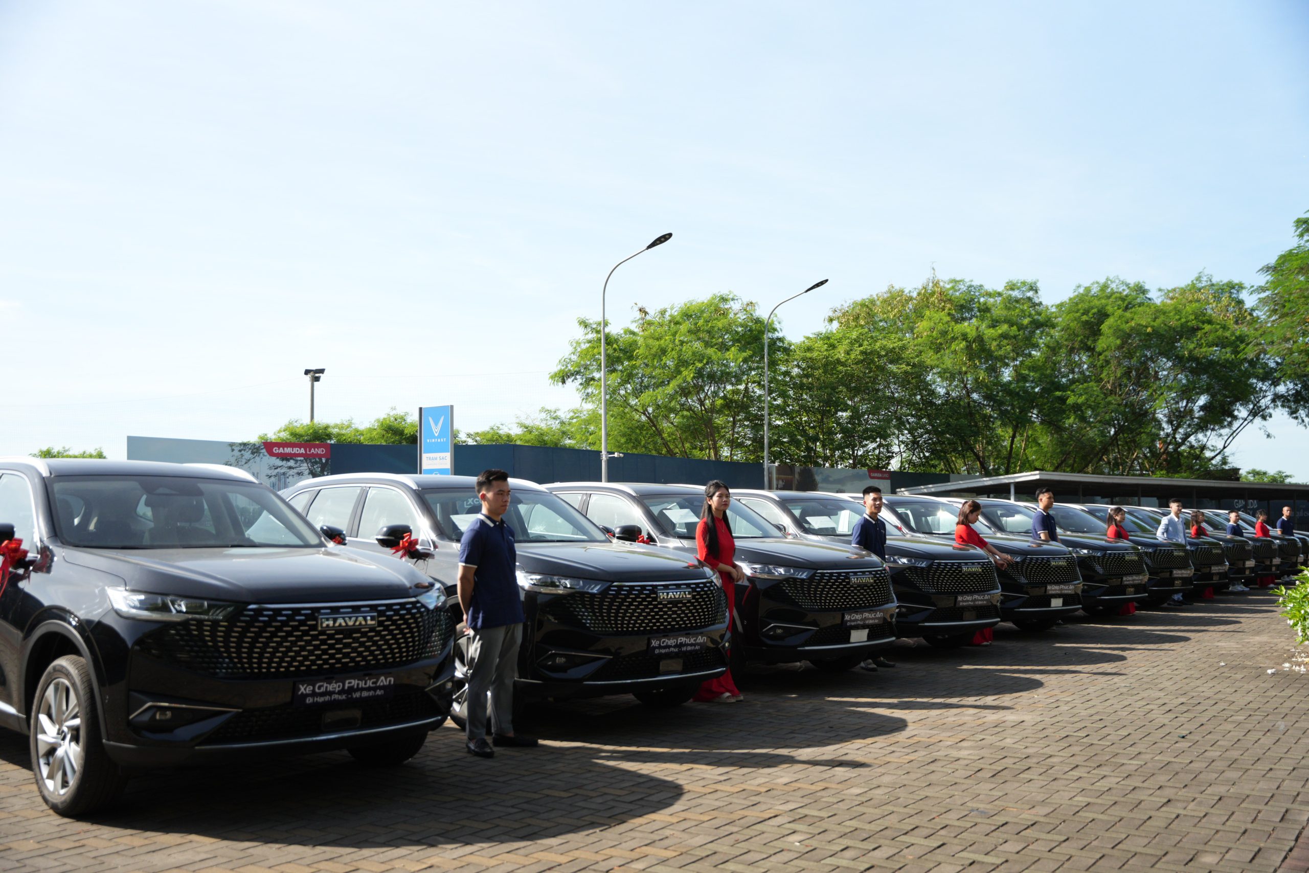 Xe ghép Phúc An - Tiên phong chuẩn hoá dịch vụ xe ghép 13 Xe ghép Sân bay Nội Bài – Hà Nội – Hải Phòng – Hạ Long – Cẩm Phả – Móng Cái liên tục 30 phút mỗi chuyến